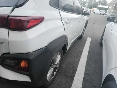 2018 Hyundai Kona VIN: