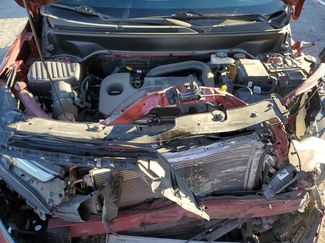 2024 CHEVROLET EQUINOX RS VIN:3GNAXMEG9RS106781