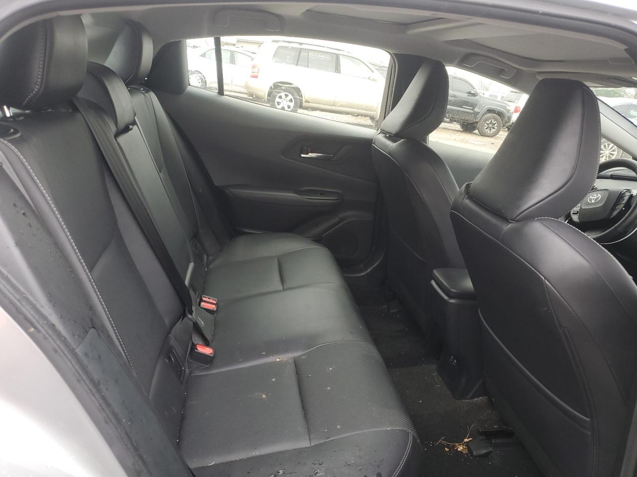2023 TOYOTA PRIUS LE VIN:JTDACAAUXP3001877