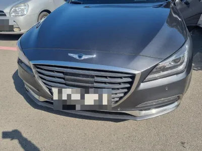 2018 Genesis G80 VIN: