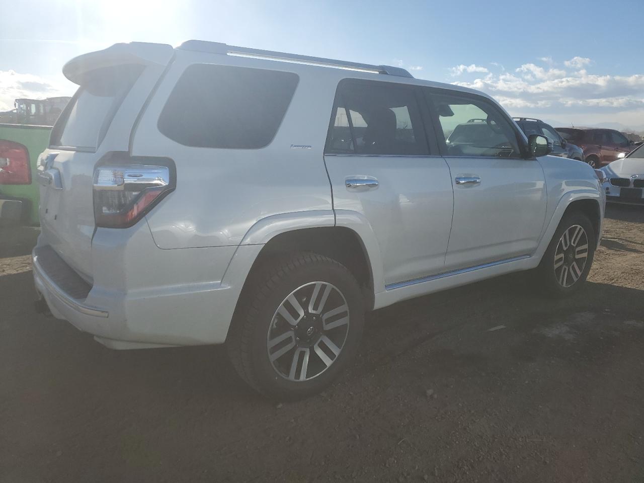 2023 TOYOTA 4RUNNER LIMITED VIN:JTEKU5JR5P6200902