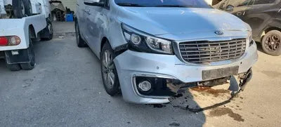 2014 Kia Carnival VIN: