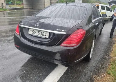 2015 Mercedes-Benz S 350 WDDUF3DB8FA166398 VIN:WDDUF3DB8FA166398