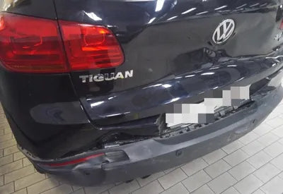 2015 Volkswagen Tiguan VIN: