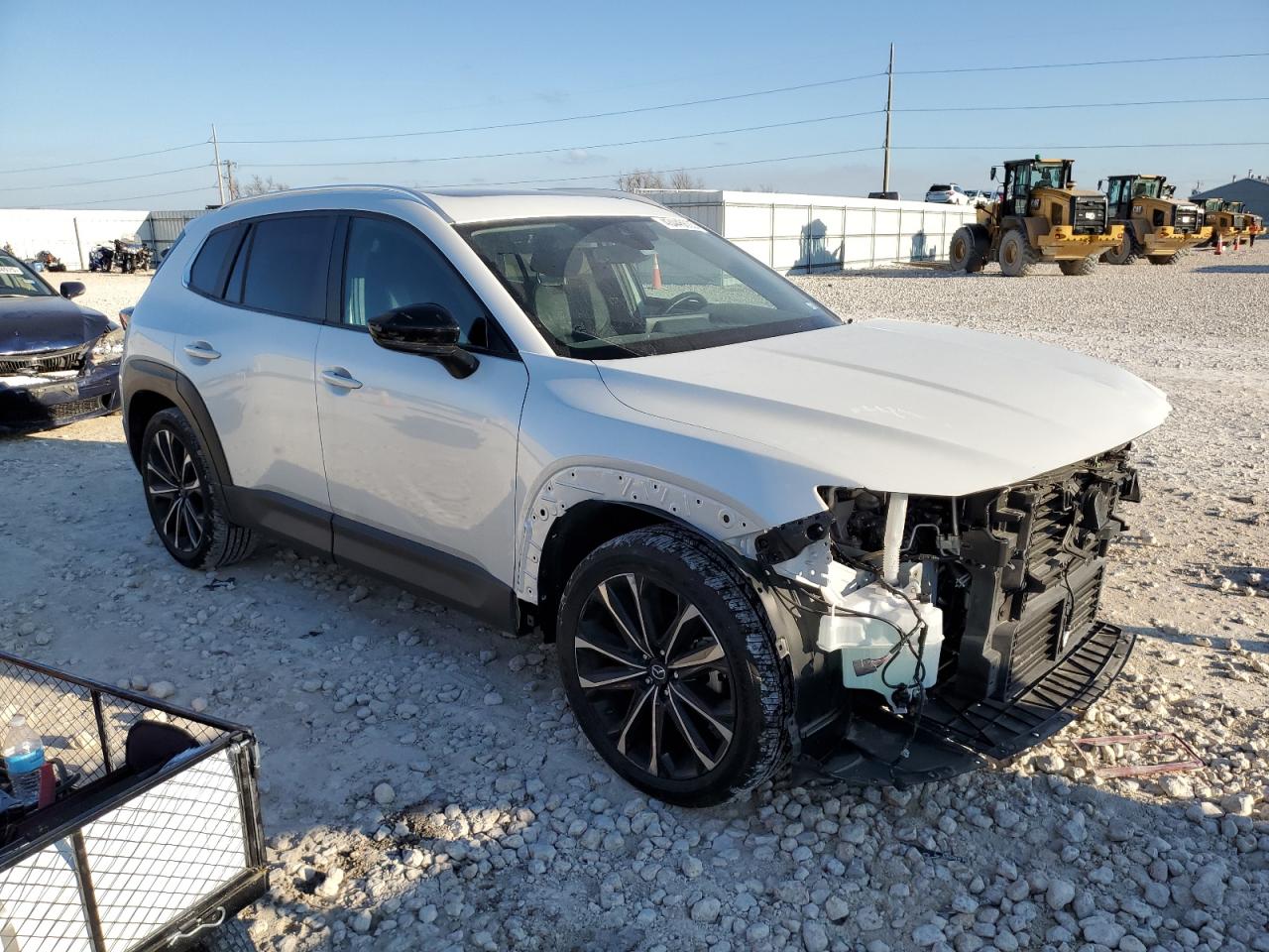 2023 MAZDA CX-50 BASE VIN:7MMVABXY5PN137443
