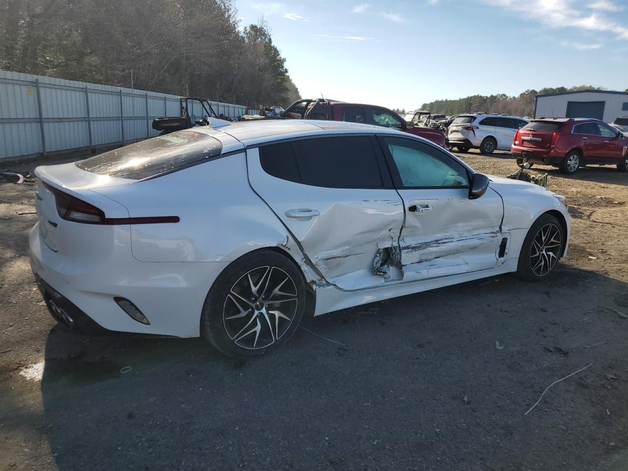 2022 KIA STINGER GT LINE VIN:KNAE35LD8N6110322