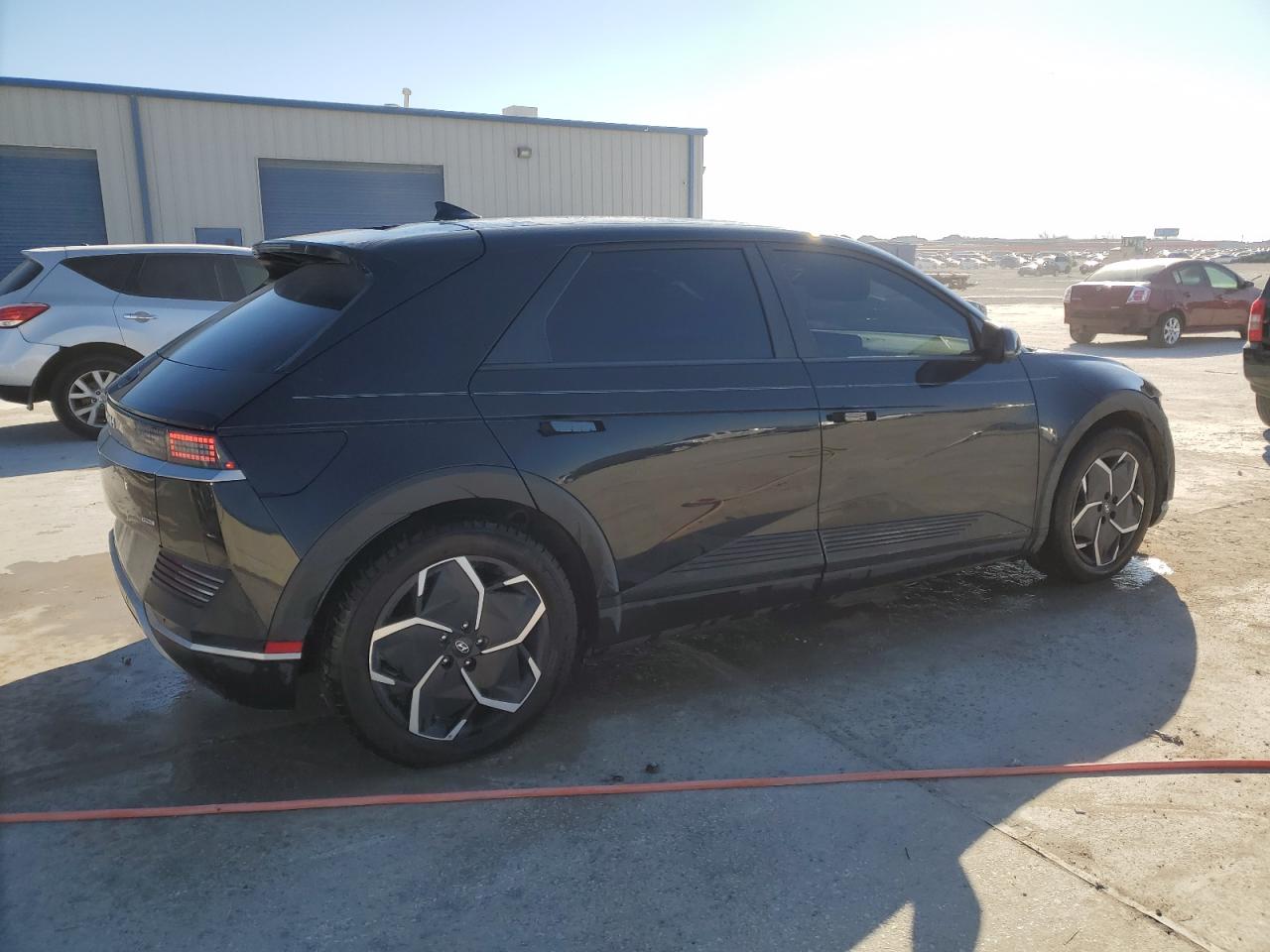 2023 HYUNDAI IONIQ 5 SEL VIN:KM8KNDAF9PU210602