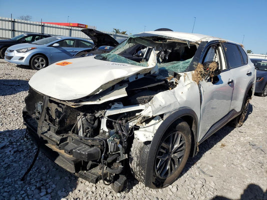 2023 NISSAN ROGUE S VIN:5N1BT3AB1PC785330