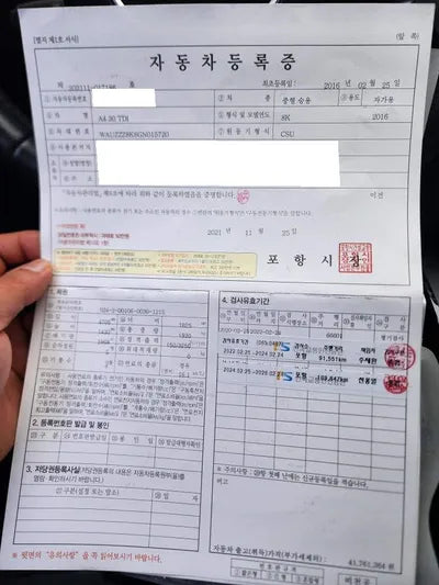 2016 Audi A4 WAUZZZ8K6GN015720 VIN:WAUZZZ8K6GN015720