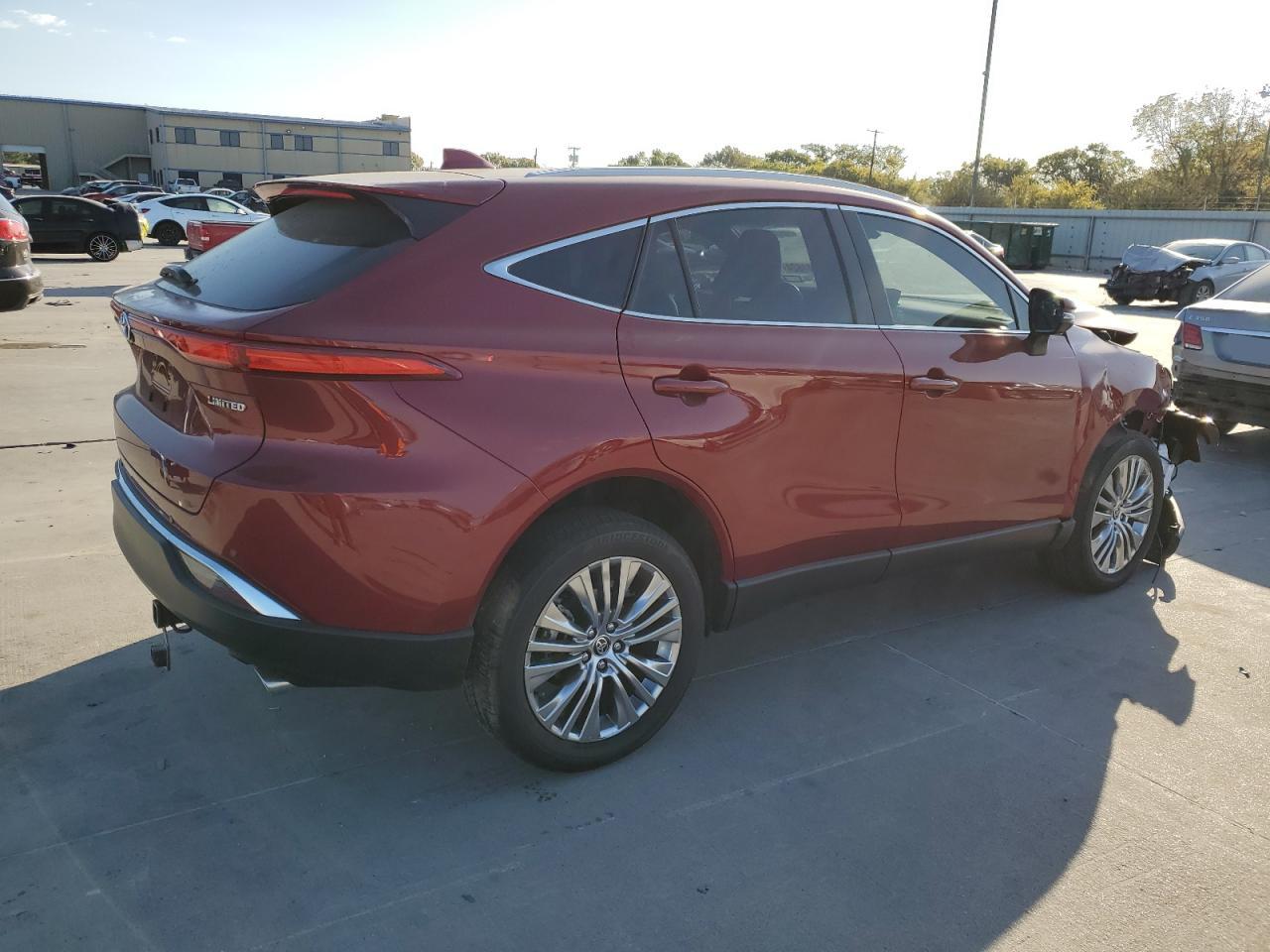 2023 TOYOTA VENZA LE VIN:JTEAAAAH8PJ145007