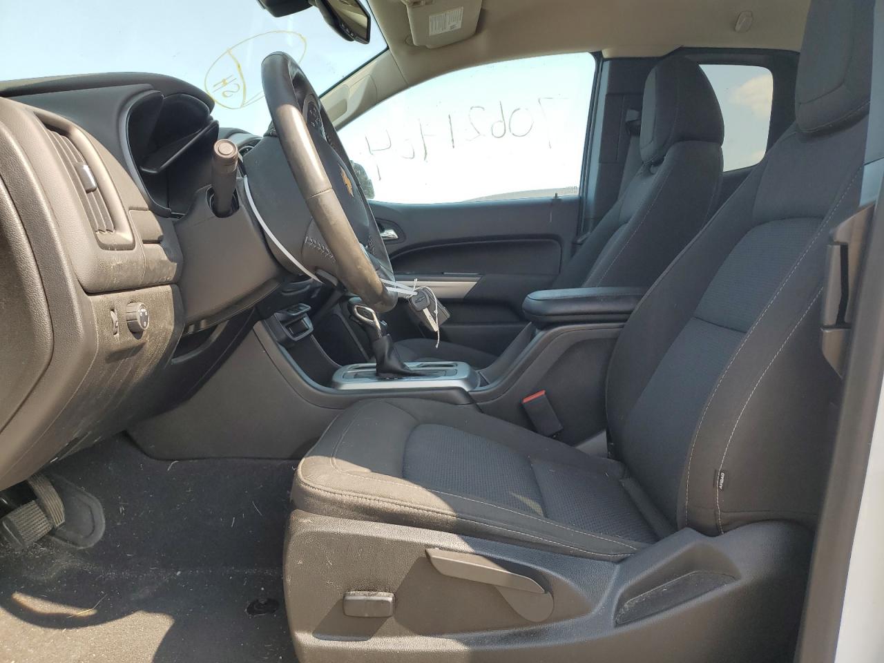 2022 CHEVROLET COLORADO LT VIN:1GCHSCEA9N1283239