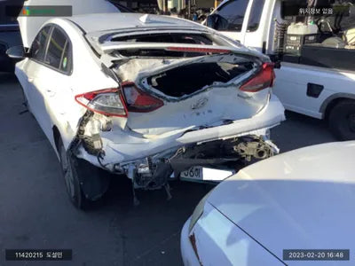 2019 Hyundai Ioniq KMHC851CGLU173417 VIN:KMHC851CGLU173417