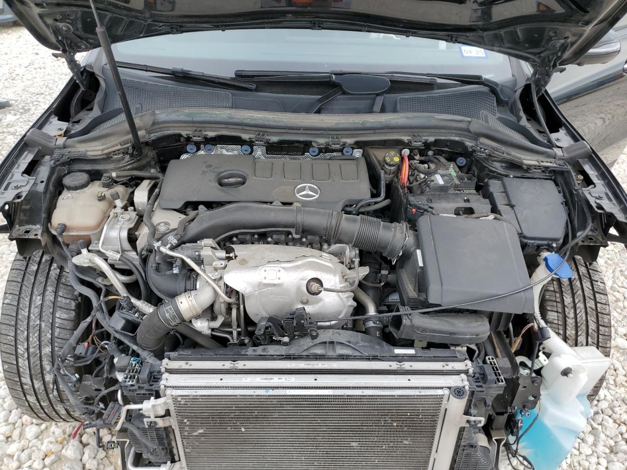 2023 MERCEDES-BENZ GLA 250 VIN:W1N4N4GB0PJ442842