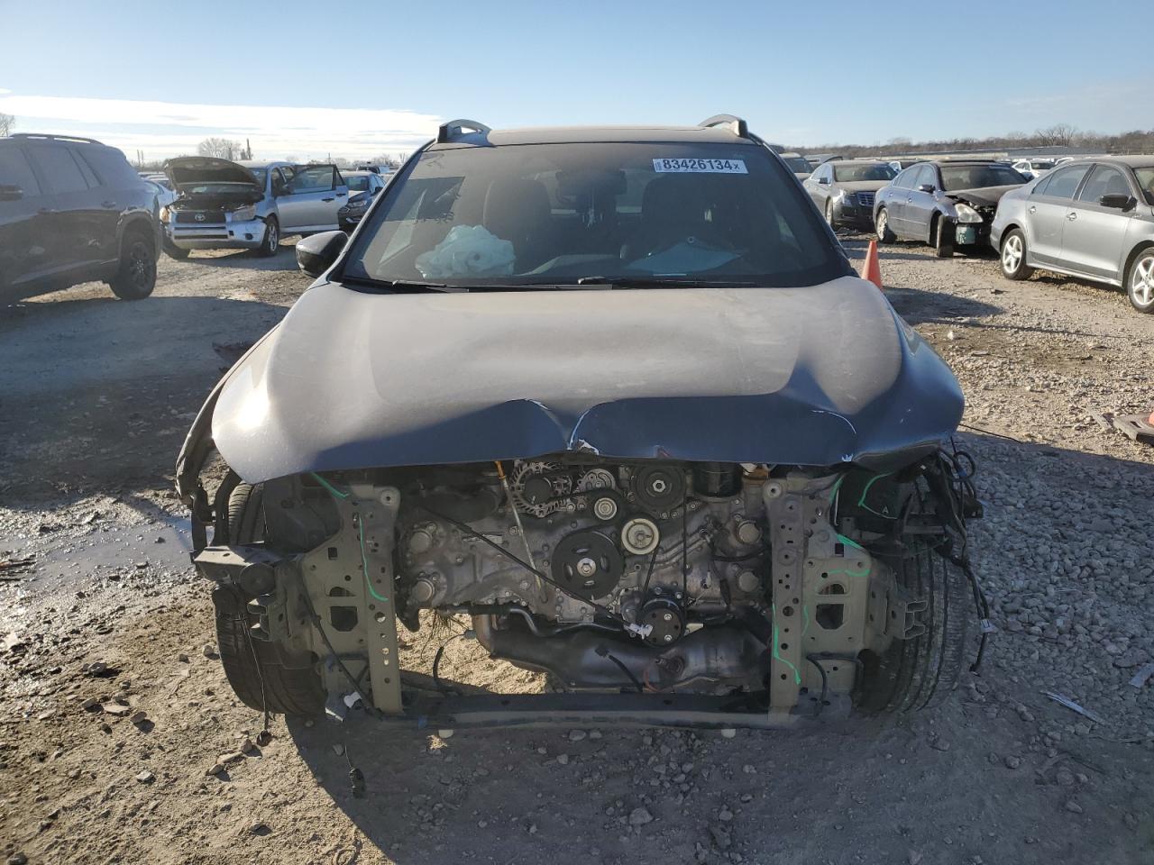 2024 SUBARU CROSSTREK SPORT VIN:4S4GUHF67R3722151