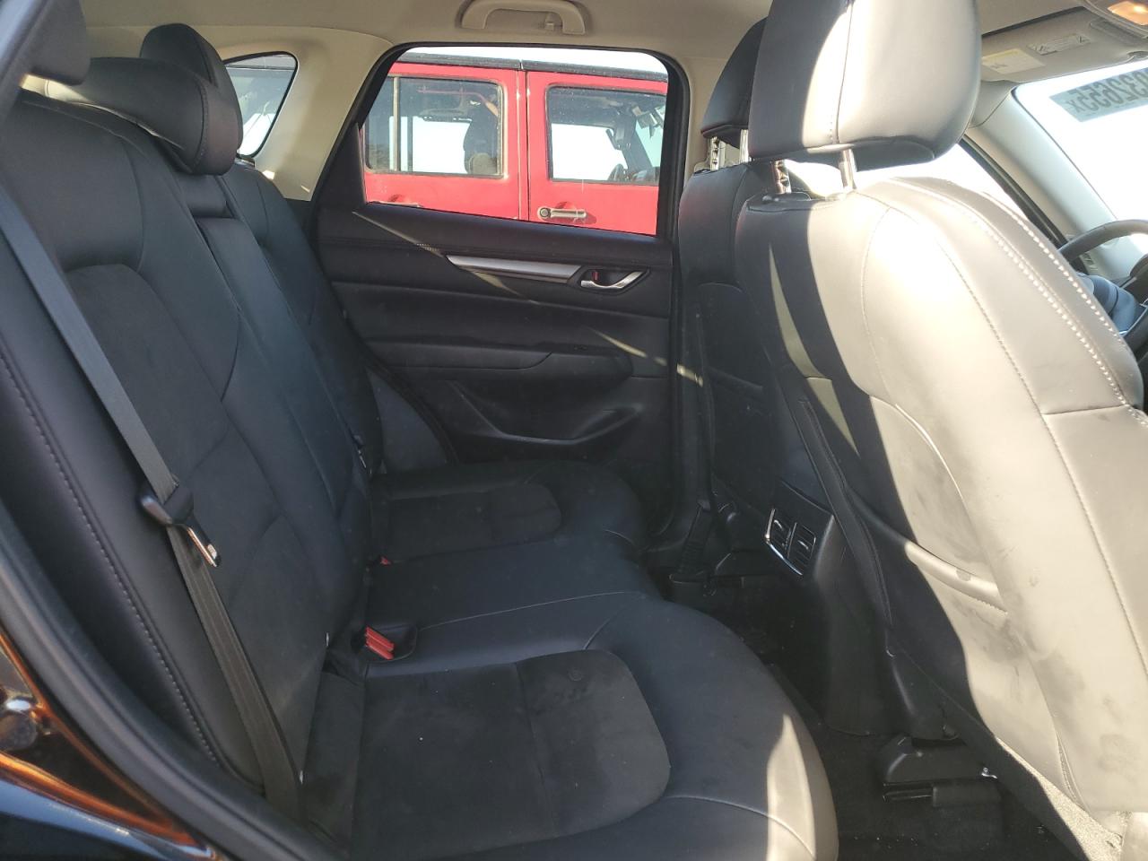 2022 MAZDA CX-5 SELECT VIN:JM3KFBBM1N0562328