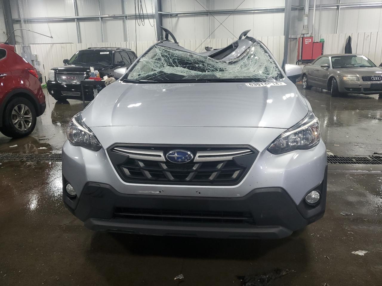 2022 SUBARU CROSSTREK PREMIUM VIN:JF2GTAEC1N8237282