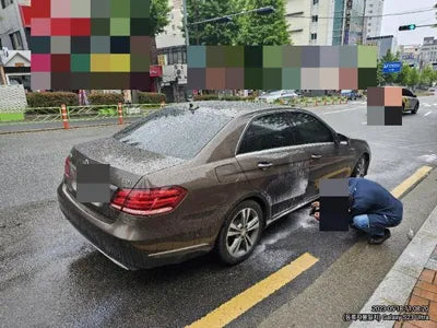 2014 Mercedes-Benz E 220 VIN: