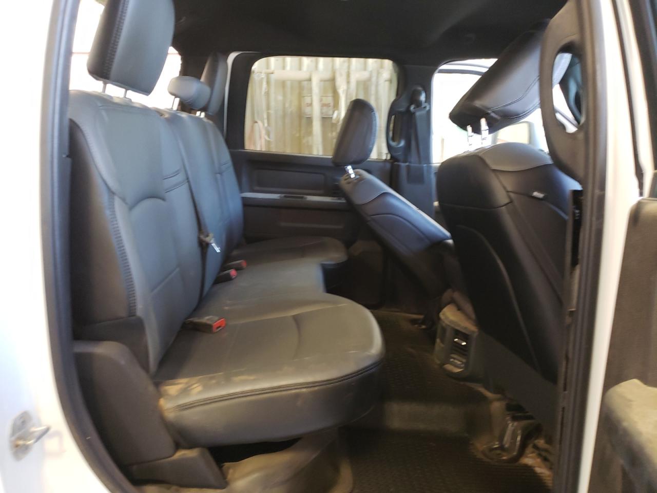 2023 RAM 2500 TRADESMAN VIN:3C6UR5CJ7PG606482