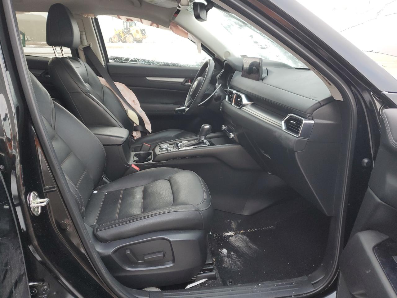 2022 MAZDA CX-5 PREFERRED VIN:JM3KFBCM9N0588710