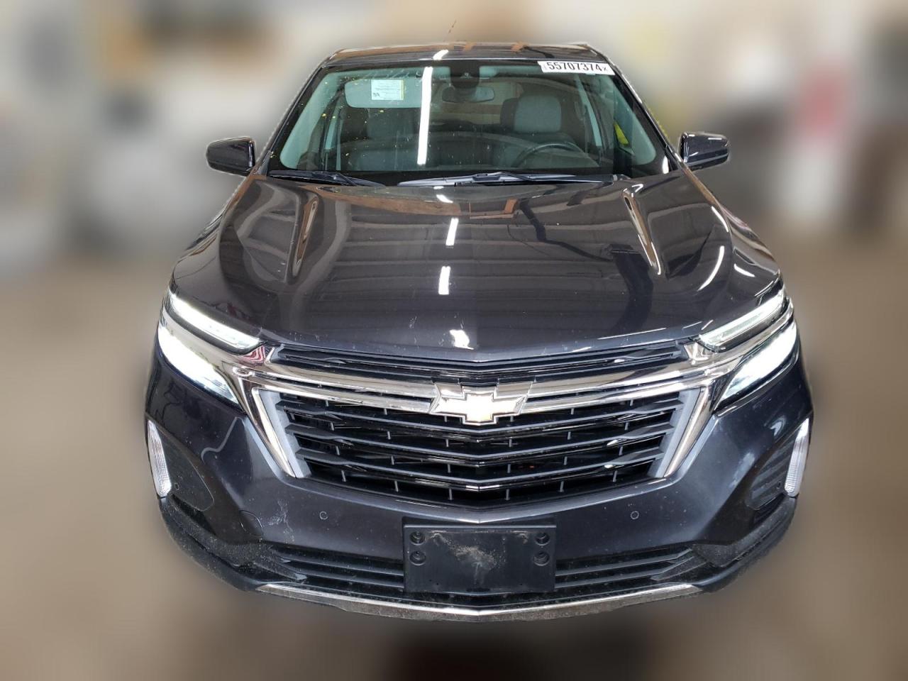 2022 CHEVROLET EQUINOX LT VIN:3GNAXKEVXNS231642