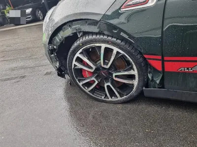 2022 MINI Clubman VIN: