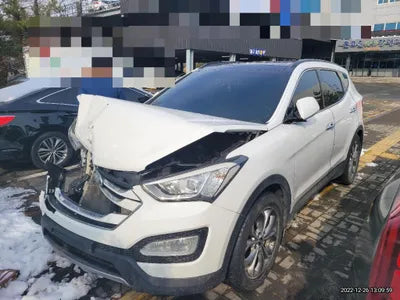 2014 Hyundai Santa FE VIN: