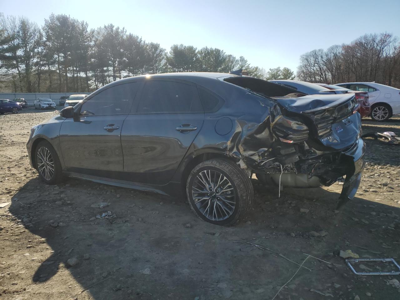 2024 KIA FORTE GT LINE VIN:3KPF54AD0RE751477