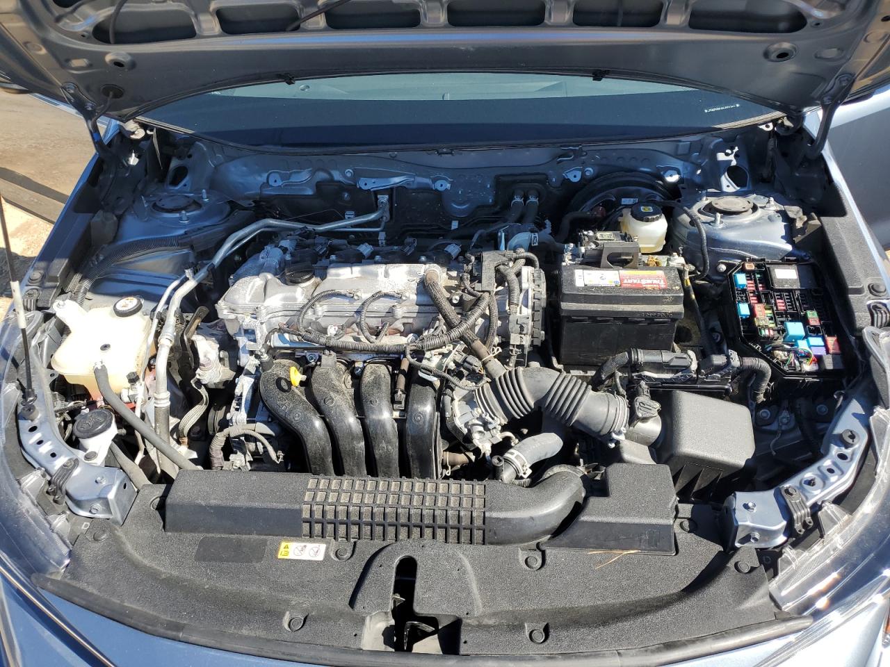 2022 TOYOTA COROLLA LE VIN:JTDEPMAE6NJ201261