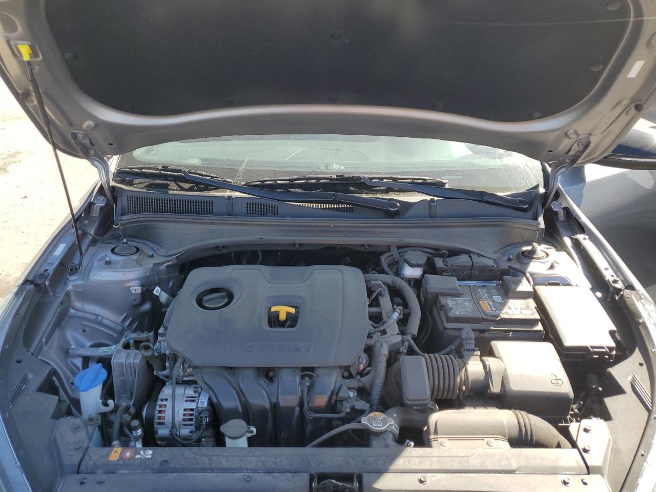 2024 KIA FORTE GT LINE VIN:3KPF54AD6RE733520