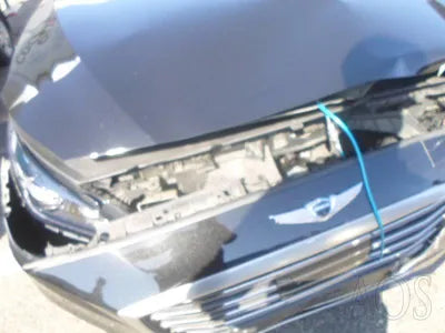 2018 Genesis G80 VIN: