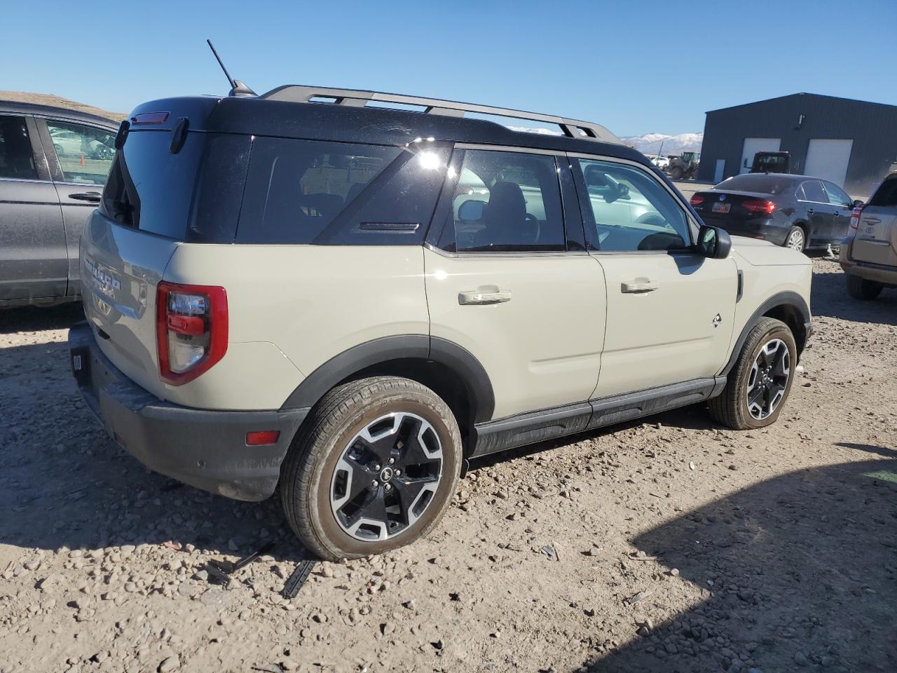 2024 FORD BRONCO SPORT OUTER BANKS VIN:3FMCR9C6XRRE29761