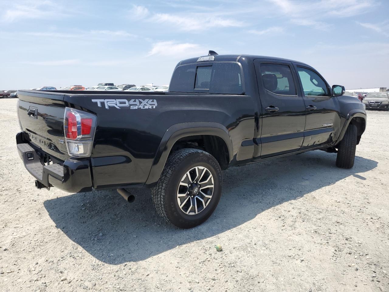 2023 TOYOTA TACOMA DOUBLE CAB VIN:3TMDZ5BN2PM151054