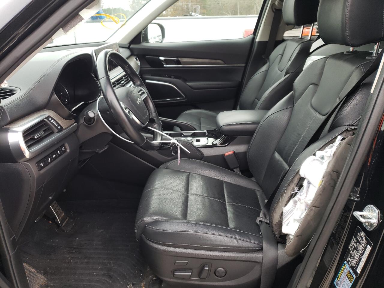 2022 KIA TELLURIDE SX VIN:5XYP54HC7NG214877