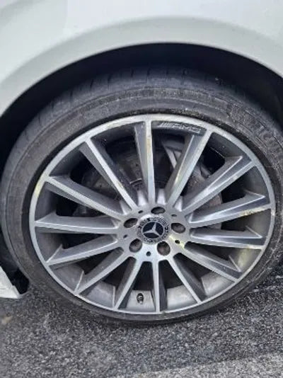 2019 Mercedes-Benz C 220 VIN: