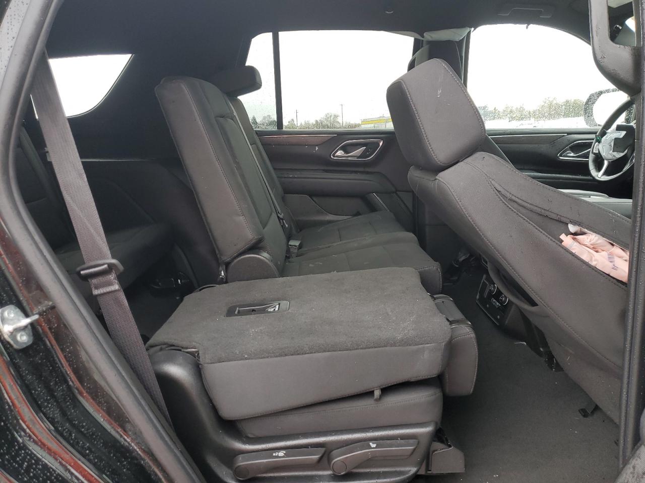 2023 CHEVROLET TAHOE K1500 LS VIN:1GNSKMED1PR541920