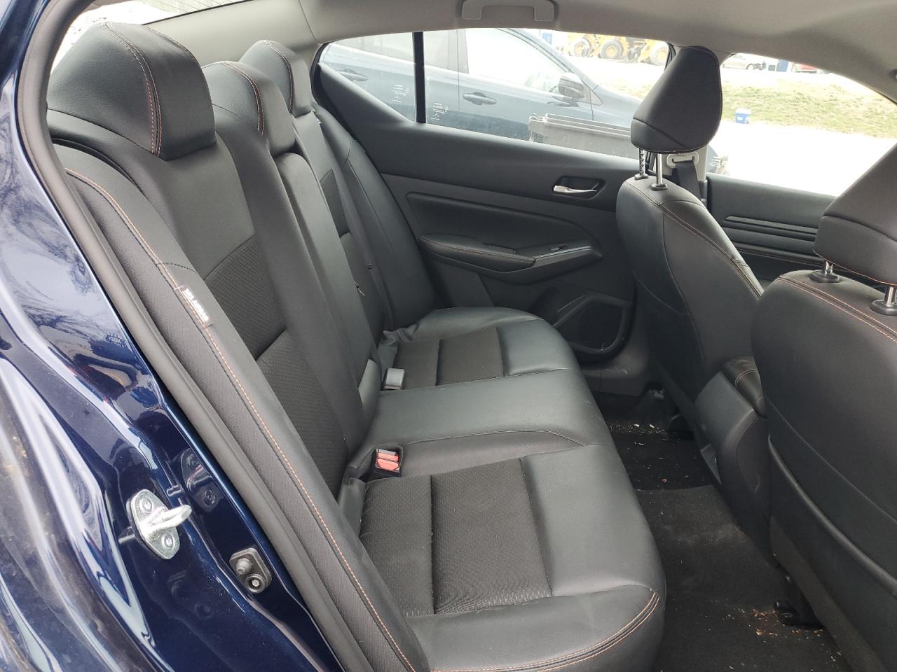 2022 NISSAN ALTIMA SR VIN:1N4BL4CV6NN373350