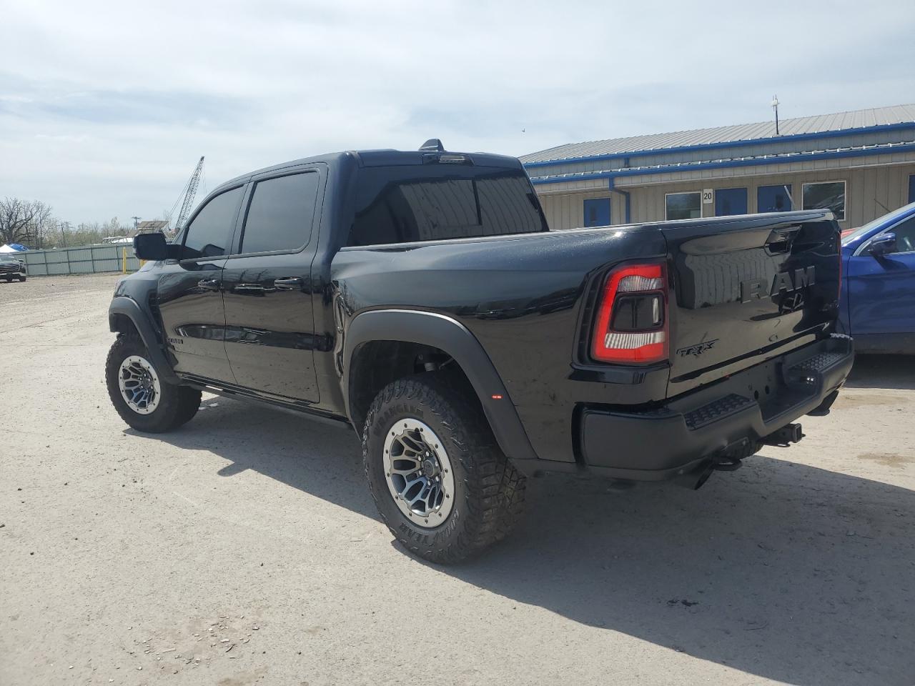 2023 RAM 1500 TRX VIN:1C6SRFU96PN502736