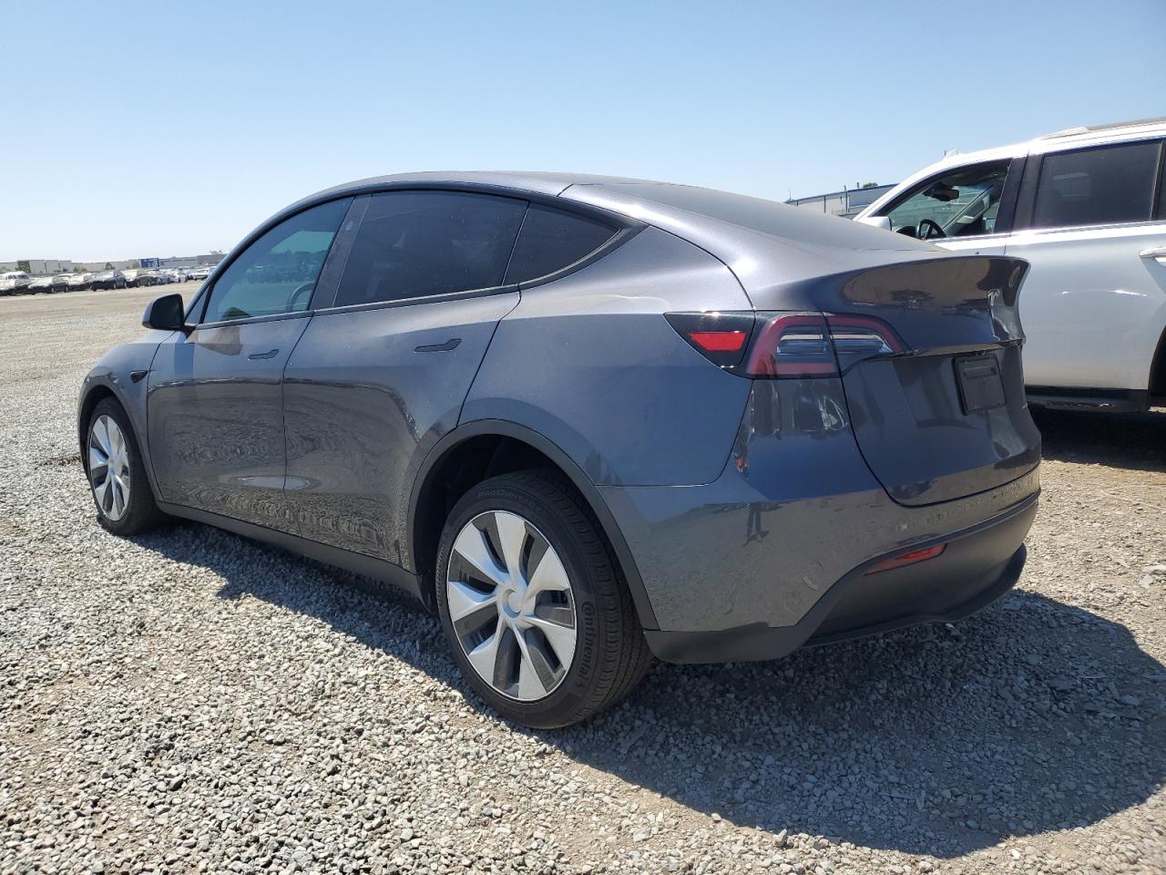 2023 TESLA MODEL Y  VIN:7SAYGDEE1PF806762