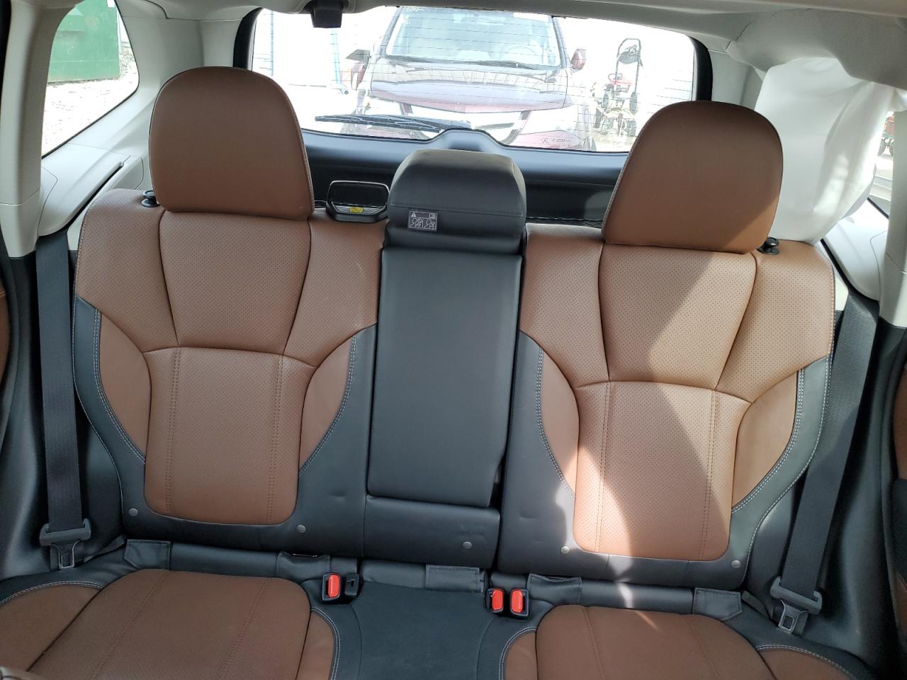 2023 SUBARU FORESTER TOURING VIN:JF2SKARC0PH526468