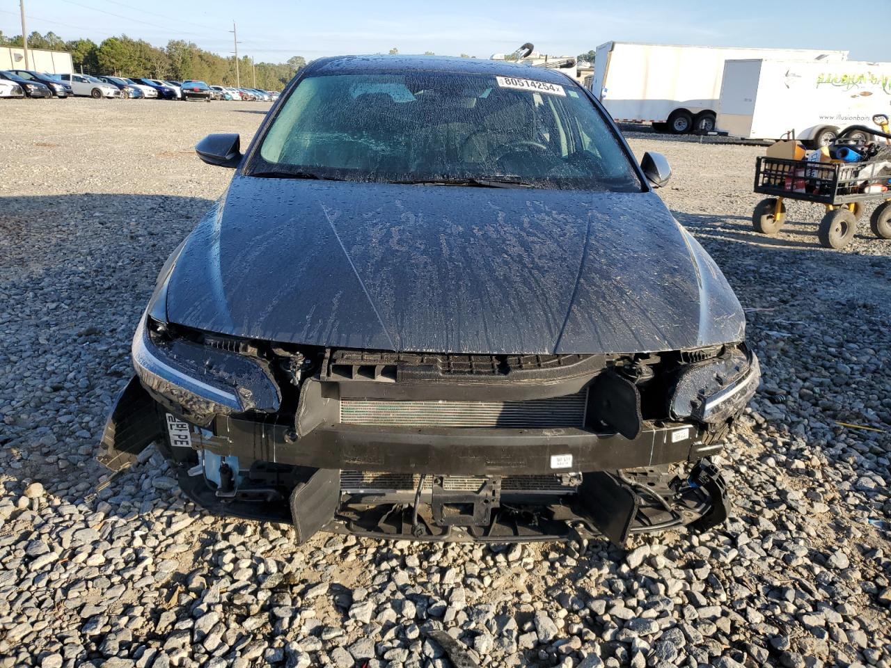 2024 HYUNDAI ELANTRA SEL VIN:KMHLS4DGXRU721059