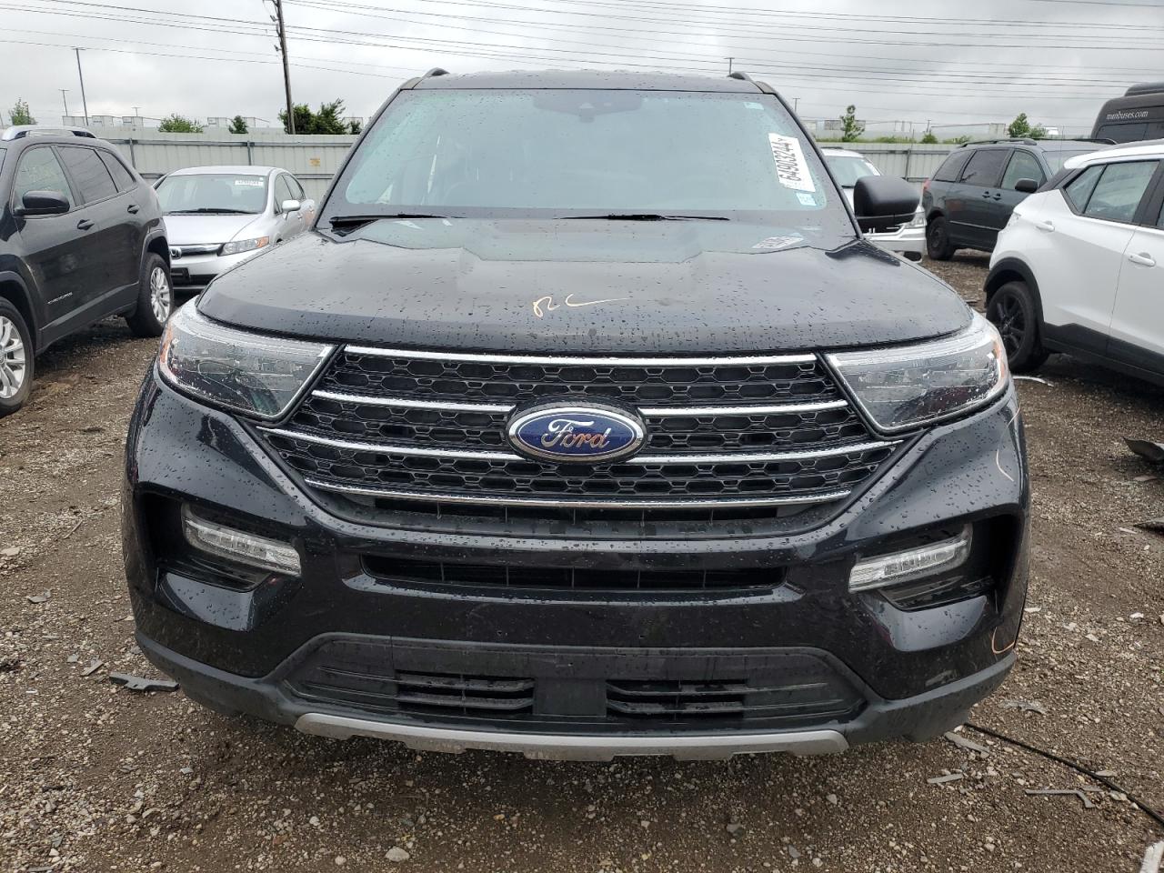 2023 FORD EXPLORER XLT VIN:1FMSK8DH4PGB95180