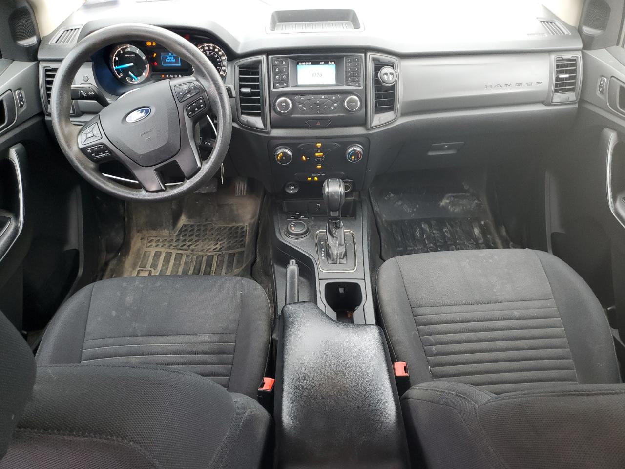 2022 FORD RANGER XL VIN:1FTER4FH3NLD10410