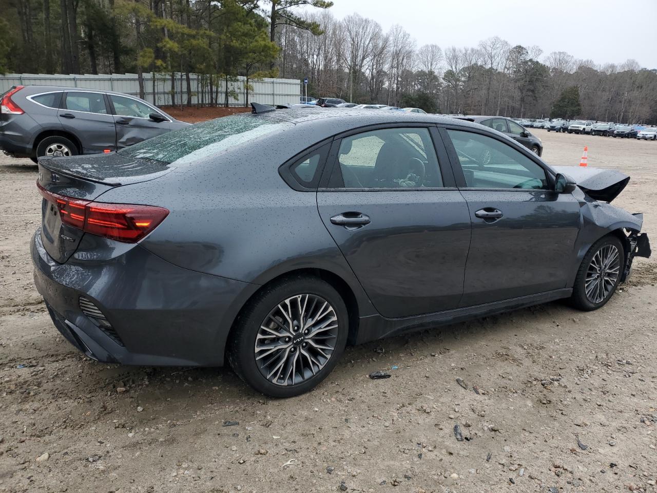 2023 KIA FORTE GT LINE VIN:3KPF54ADXPE669625