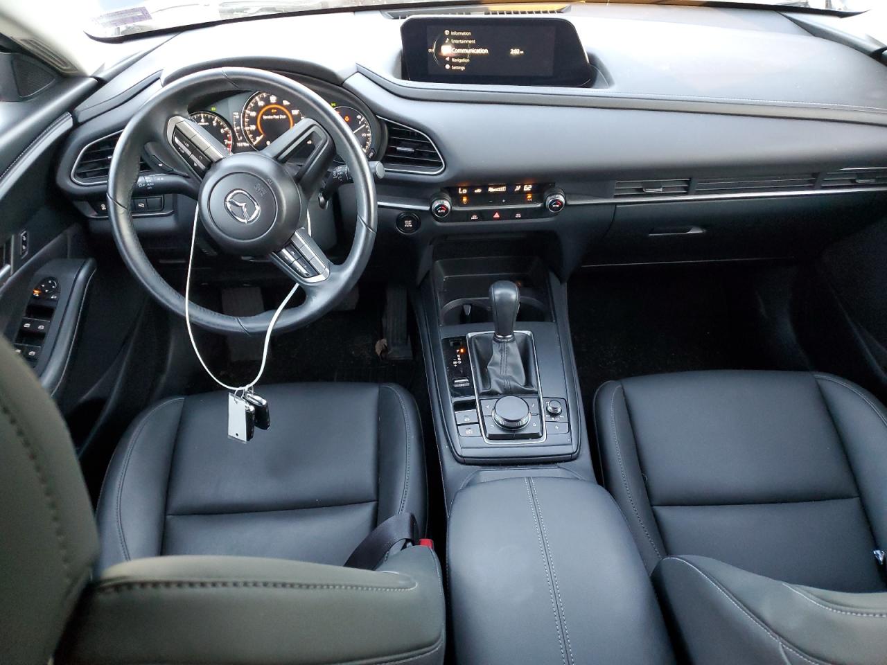 2023 MAZDA CX-30 SELECT VIN:3MVDMBBM2PM523284