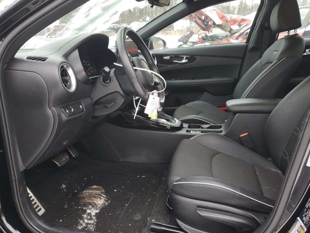 2023 KIA FORTE GT LINE VIN:3KPF54AD8PE685483
