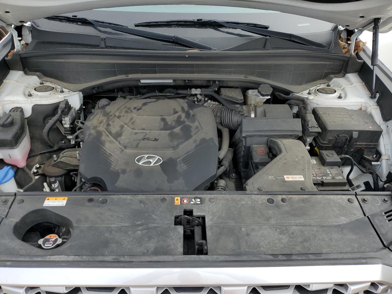 2022 HYUNDAI PALISADE SEL VIN:KM8R44HE9NU344974