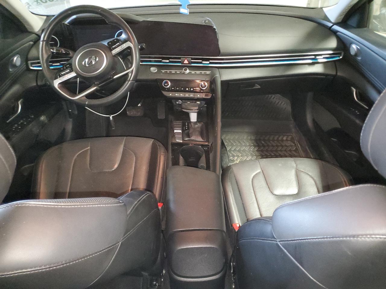 2023 HYUNDAI ELANTRA LIMITED VIN:KMHLP4AG6PU536624