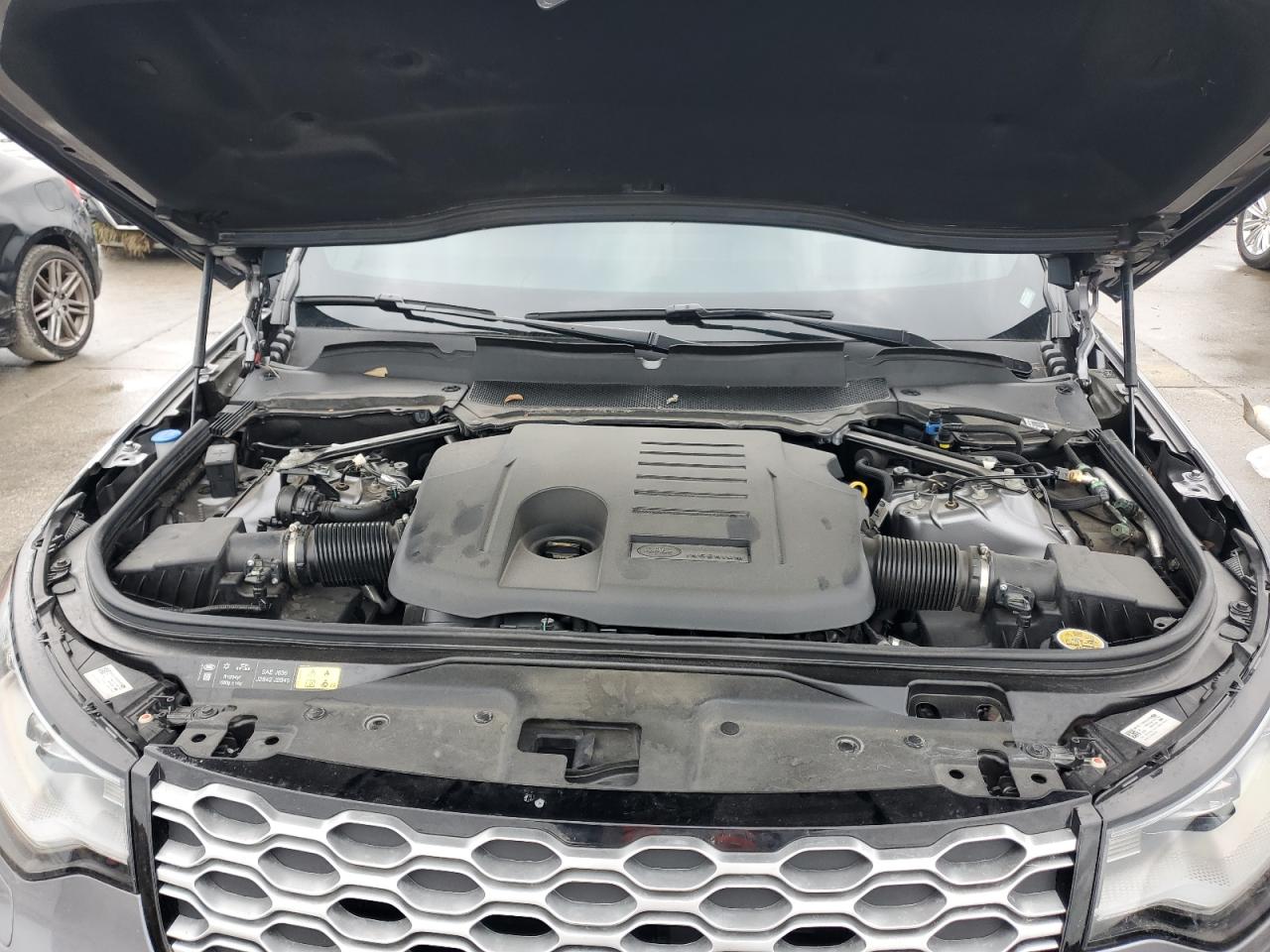 2023 LAND ROVER DISCOVERY METROPOLITAN EDITION VIN:SALRW4EU7P2478724
