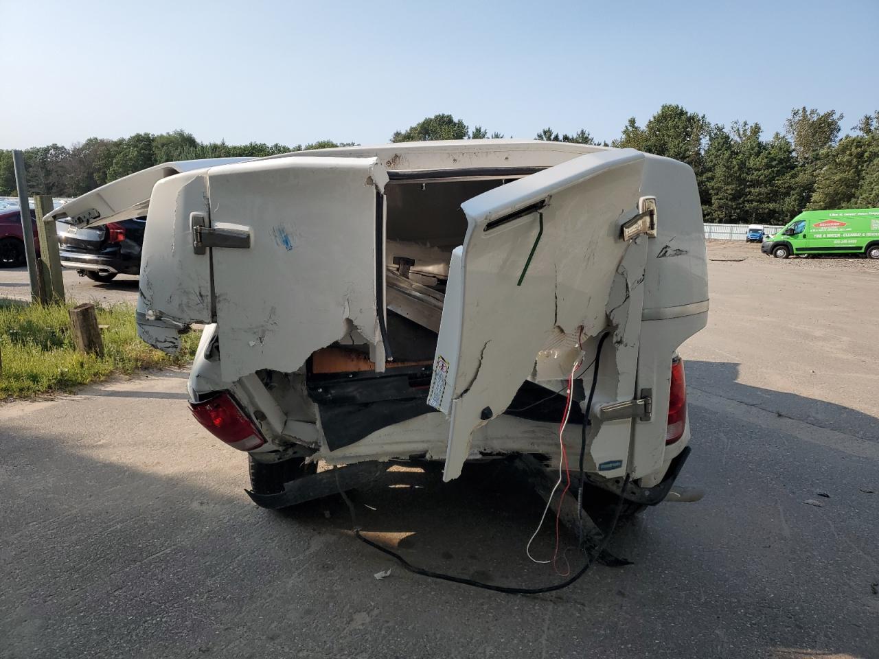 2022 RAM 1500 CLASSIC TRADESMAN VIN:1C6RR7FTXNS199715