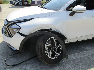 2023 Kia Sportage VIN: